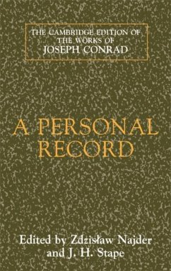 Cover Personal Record (eBook, PDF)
