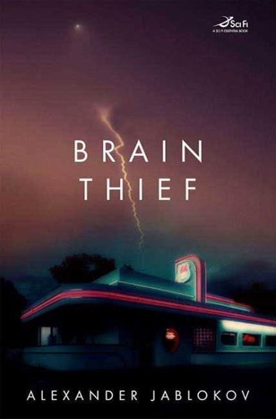 Brain Thief (eBook, ePUB)