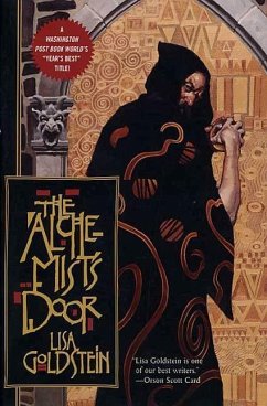 The Alchemist's Door (eBook, ePUB) - Goldstein, Lisa