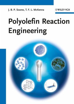 Polyolefin Reaction Engineering (eBook, PDF) - Soares, Joao B. P.; Mckenna, Timothy F. L.