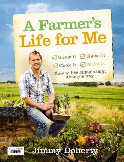 A Farmer's Life for Me (eBook, ePUB) - Doherty, Jimmy