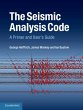 Seismic Analysis Code (eBook, PDF) - Bild 1