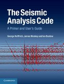 Seismic Analysis Code (eBook, PDF)