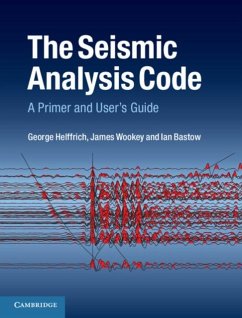 Seismic Analysis Code (eBook, PDF) - Helffrich, George