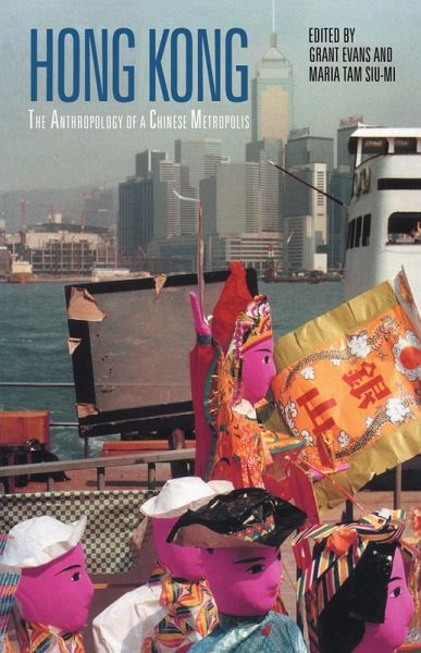 Hong Kong (eBook, ePUB)
