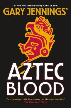 Aztec Blood (eBook, ePUB) - Jennings, Gary