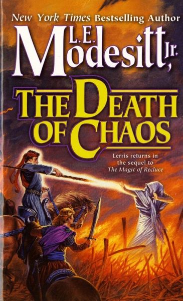The Death of Chaos (eBook, ePUB) The Death of Chaos (eBook, ePUB)