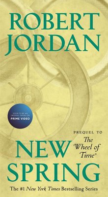 New Spring (eBook, ePUB) - Jordan, Robert
