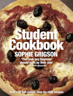 The Student Cookbook (eBook, ePUB) - Grigson, Sophie