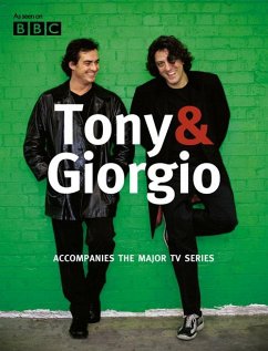 Tony & Giorgio (eBook, ePUB) - Locatelli, Giorgio; Allan, Tony