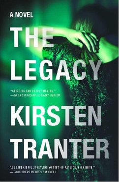 The Legacy (eBook, ePUB) - Tranter, Kirsten