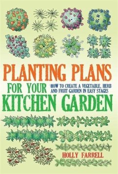 Planting Plans For Your Kitchen Garden (eBook, ePUB) - Farrell, Holly