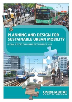 Cover Planning and Design for Sustainable Urban Mobility (eBook, ePUB)