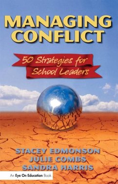 Managing Conflict (eBook, PDF) - Edmonson, Stacey; Harris, Sandra; Combs, Julie