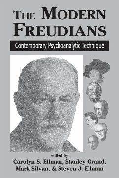 Cover The Modern Freudians (eBook, ePUB)