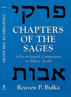 Cover Chapters of the Sages (eBook, ePUB)