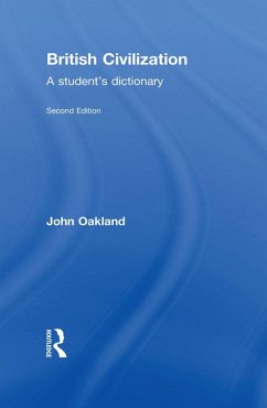 British Civilization (eBook, PDF) - Oakland, John