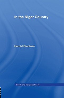 In the Niger Country (eBook, ePUB) - Bindloss, Harold; Pinnock, J.