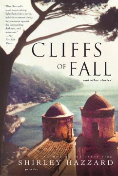 Cover Cliffs of Fall (eBook, ePUB)