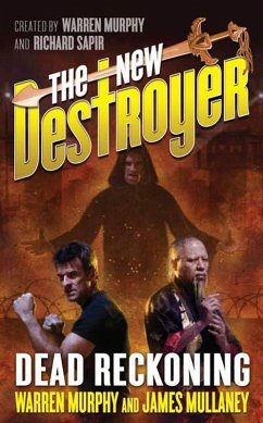 The New Destroyer: Dead Reckoning (eBook, ePUB) - Murphy, Warren; Mullaney, James