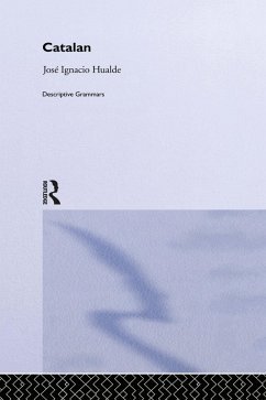 Catalan (eBook, ePUB) - Hualde, Jose Ignacio