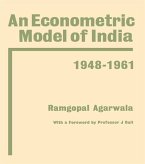 Econometric Model of India (eBook, ePUB)
