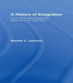 Emigration from the United Kingdom to North America, 1763-1912 (eBook, ePUB)