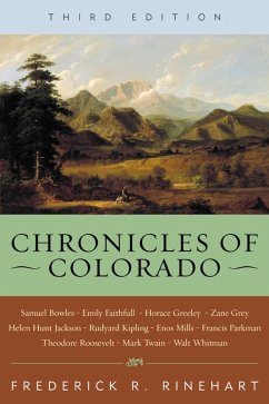 Cover Chronicles of Colorado (eBook, ePUB)