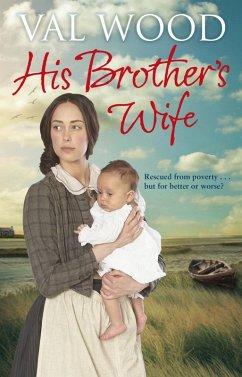 His Brother's Wife (eBook, ePUB) - Wood, Val