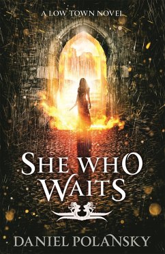 Cover She Who Waits (eBook, ePUB)