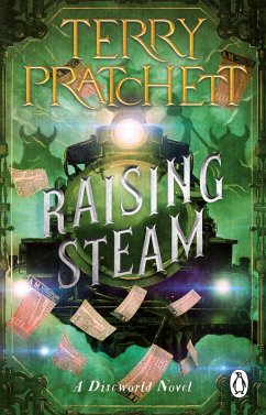 Raising Steam (eBook, ePUB) - Pratchett, Terry