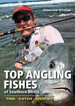 Cover Top Angling Fishes of SA (eBook, ePUB)