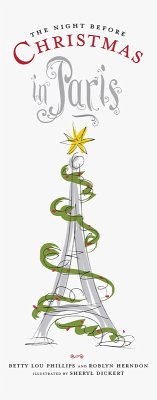 Night Before Christmas in Paris (eBook, ePUB) - Phillips, Betty Lou