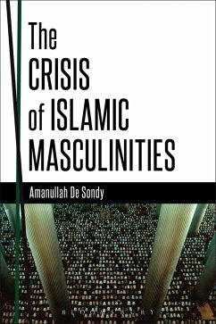 Cover The Crisis of Islamic Masculinities (eBook, PDF)