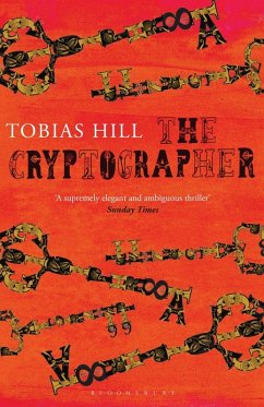 The Cryptographer (eBook, ePUB) - Hill, Tobias