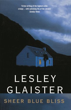 Sheer Blue Bliss (eBook, ePUB) - Glaister, Lesley