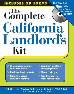 Cover Complete California Landlord's Kit (eBook, ePUB)
