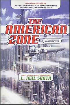 Cover The American Zone (eBook, ePUB)