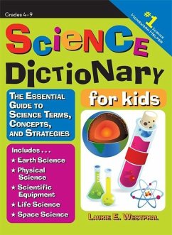 Cover Science Dictionary for Kids (eBook, ePUB)