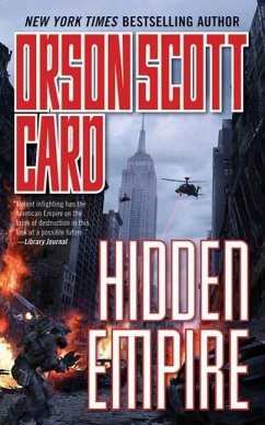Cover Hidden Empire (eBook, ePUB)