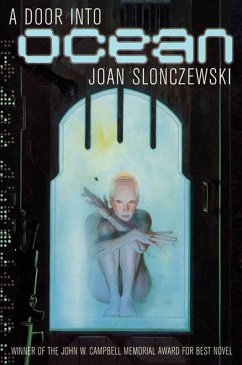 A Door Into Ocean (eBook, ePUB) - Slonczewski, Joan