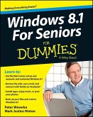 Windows 8.1 For Seniors For Dummies (eBook, ePUB)