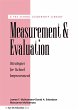 Measurement and Evaluation (eBook, PDF) - Bild 1