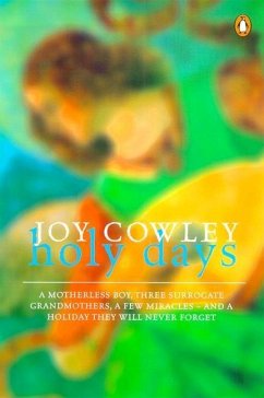 Cover Holy Days (eBook, ePUB)