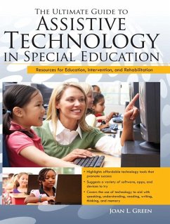 Cover Ultimate Guide to Assistive Technology in Special Education (eBook, ePUB)