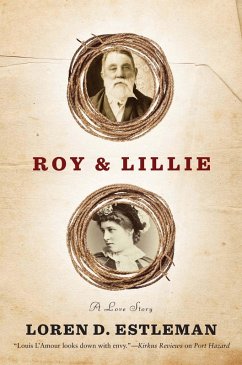 Cover Roy & Lillie: A Love Story (eBook, ePUB)