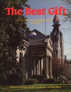 Cover The Best Gift (eBook, ePUB)