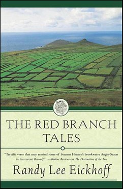 The Red Branch Tales (eBook, ePUB) Cover The Red Branch Tales (eBook, ePUB)