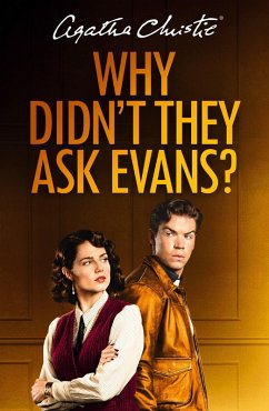 Why Didn't They Ask Evans? (eBook, ePUB) - Christie, Agatha