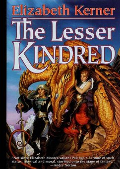 The Lesser Kindred (eBook, ePUB) - Kerner, Elizabeth